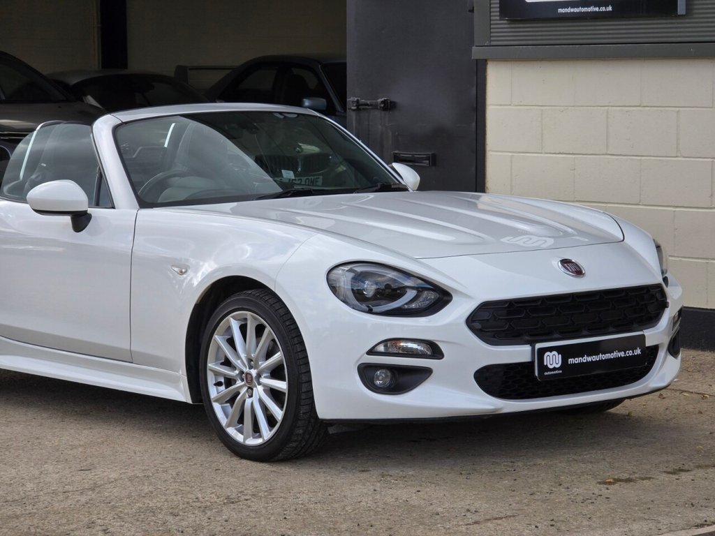 Used Fiat 124 Spider 2017 for sale - 76867473: Photo 13