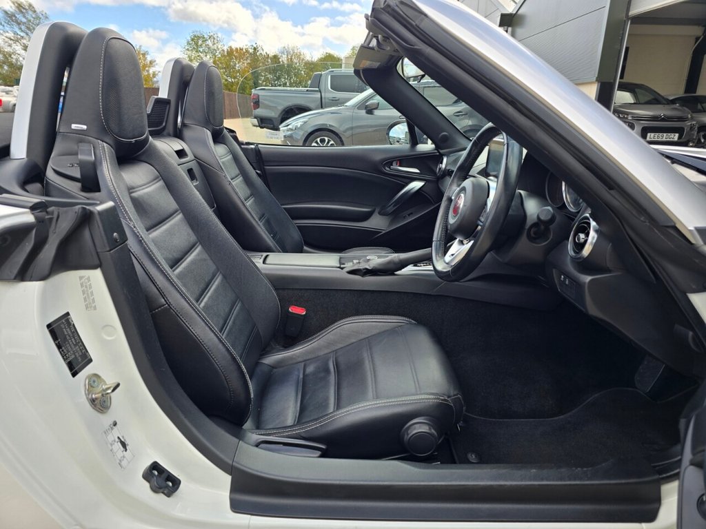 Used Fiat 124 Spider 2017 for sale - 76867473: Photo 16