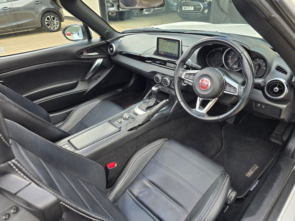 Used Fiat 124 Spider 2017 for sale - 76867473: Photo 17
