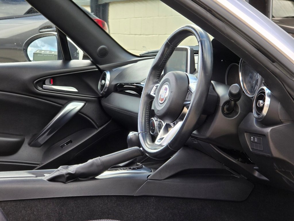 Used Fiat 124 Spider 2017 for sale - 76867473: Photo 18
