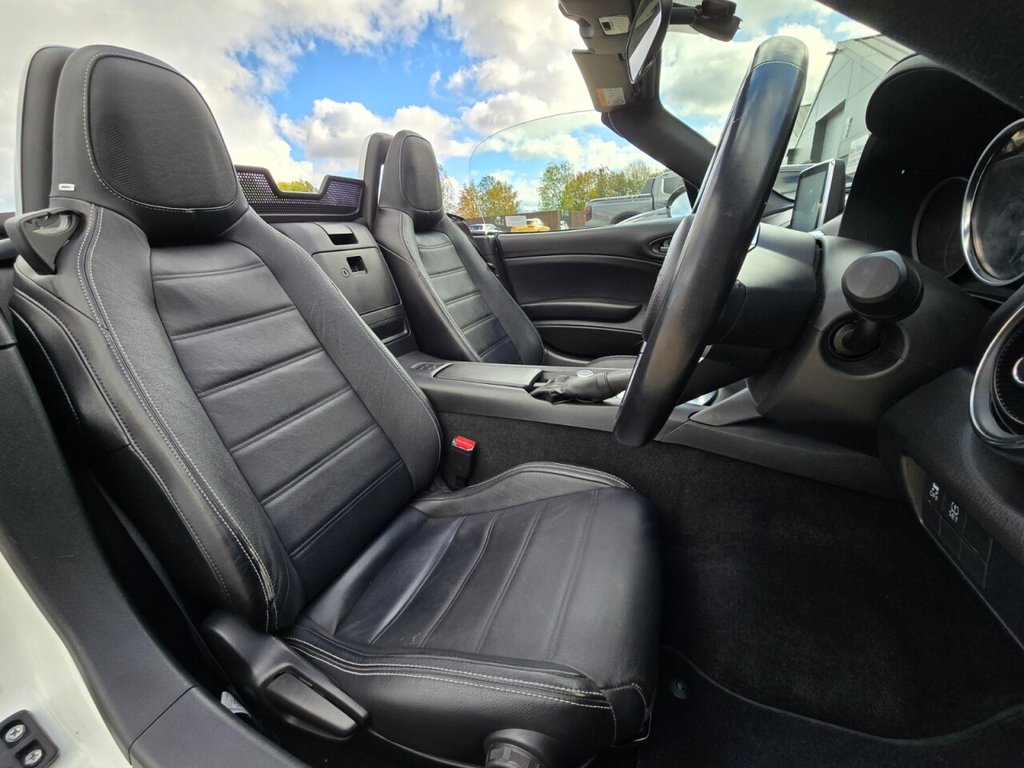 Used Fiat 124 Spider 2017 for sale - 76867473: Photo 19