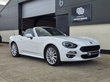 Used Fiat 124 Spider 2017 for sale - 76867473: Photo