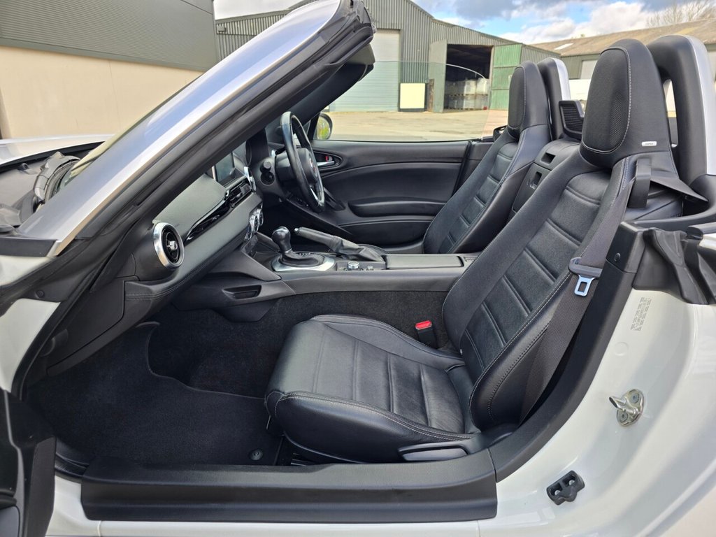 Used Fiat 124 Spider 2017 for sale - 76867473: Photo 21