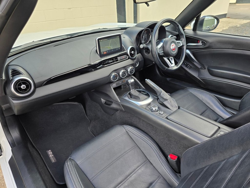 Used Fiat 124 Spider 2017 for sale - 76867473: Photo 22