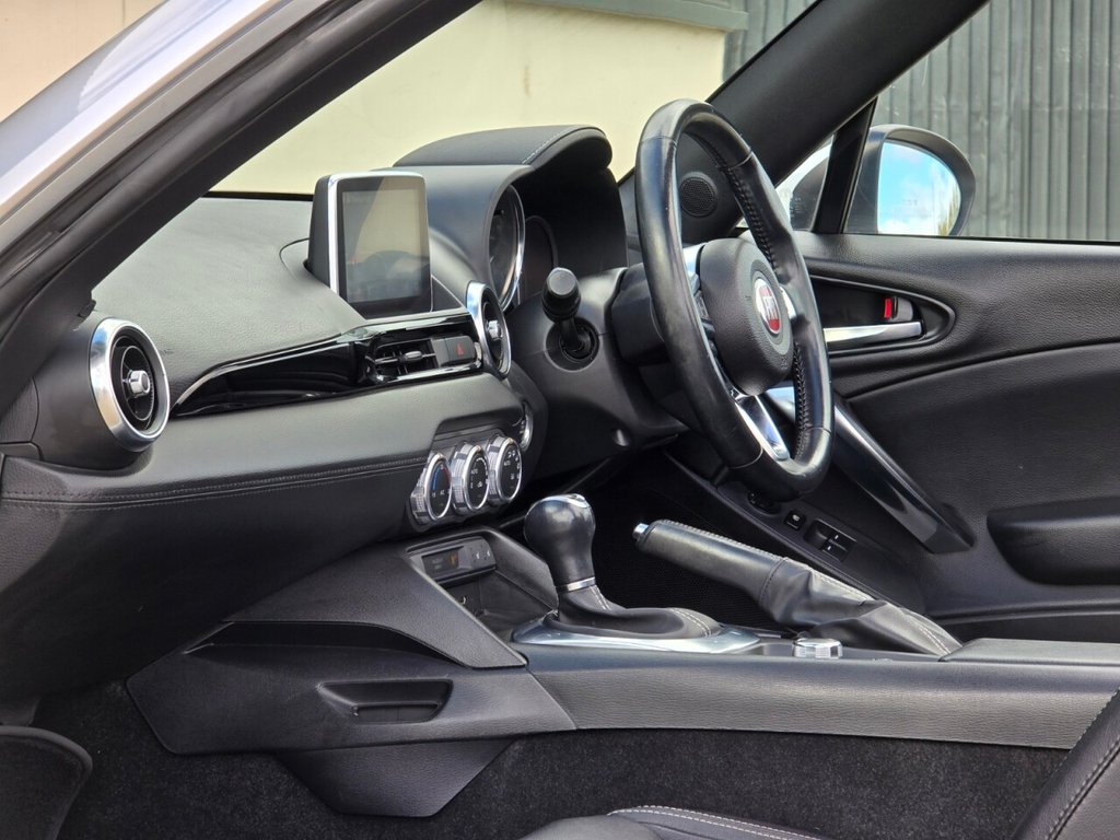 Used Fiat 124 Spider 2017 for sale - 76867473: Photo 23