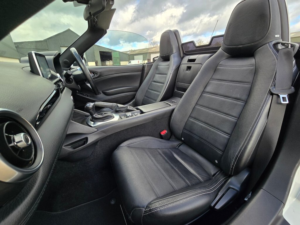 Used Fiat 124 Spider 2017 for sale - 76867473: Photo 24