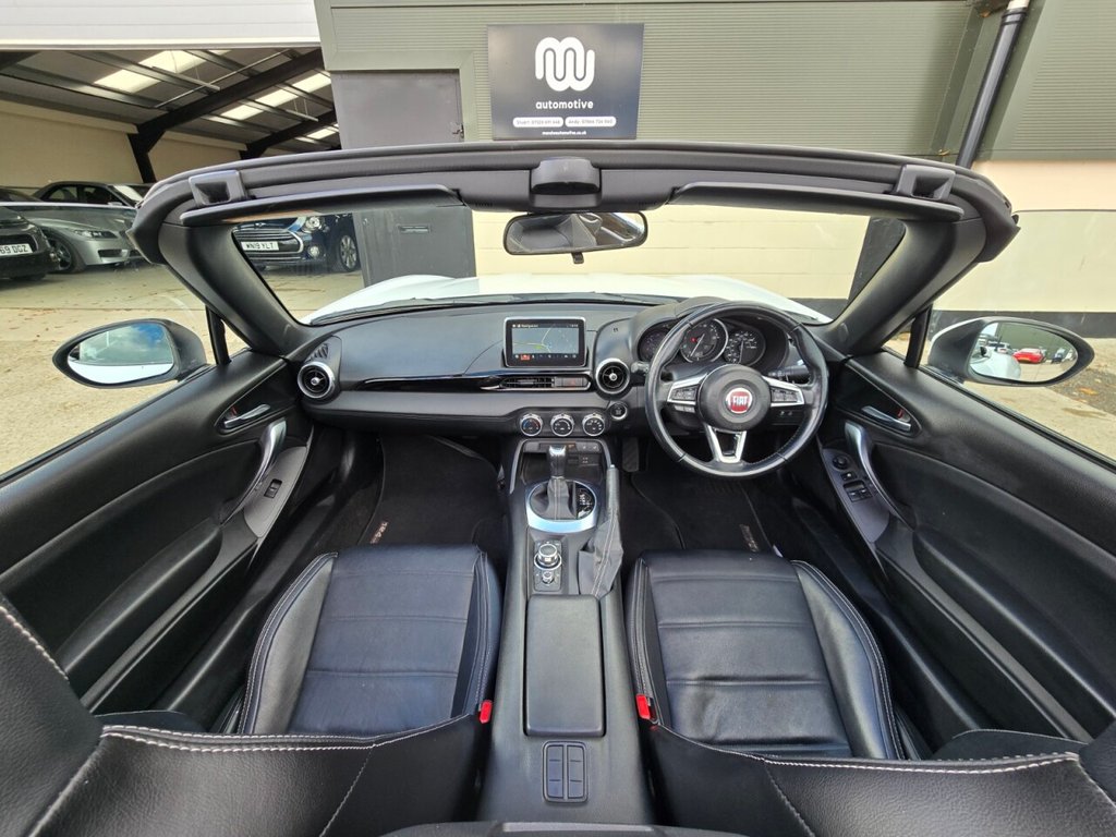 Used Fiat 124 Spider 2017 for sale - 76867473: Photo 26