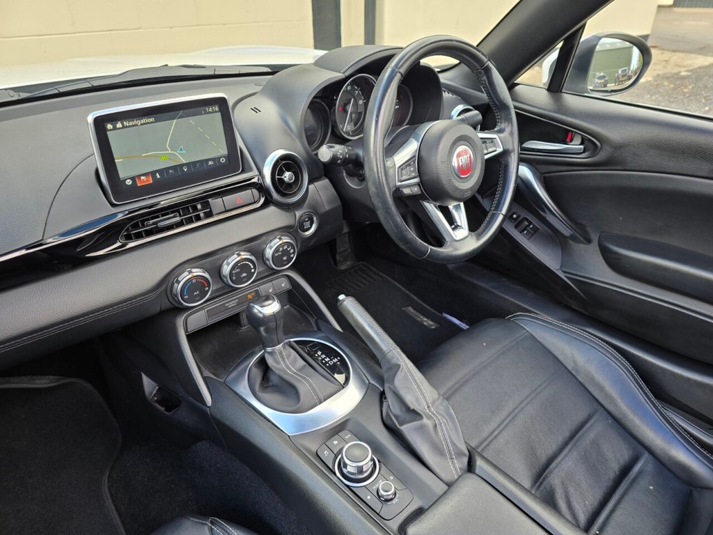 Used Fiat 124 Spider 2017 for sale - 76867473: Photo 28