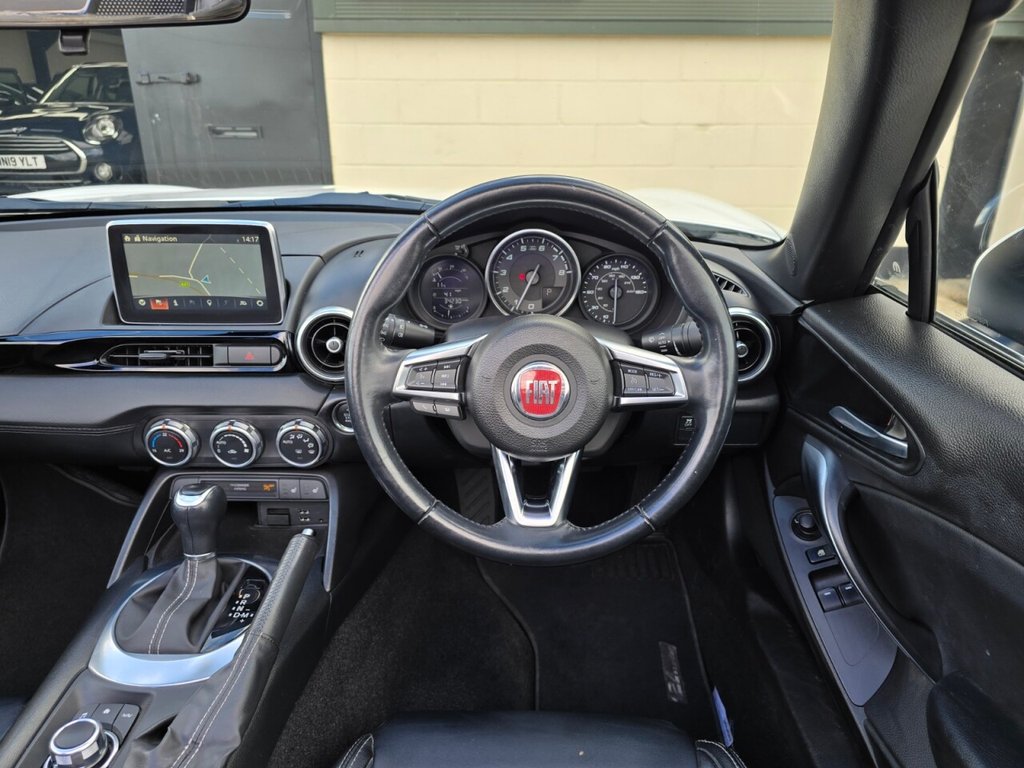 Used Fiat 124 Spider 2017 for sale - 76867473: Photo 29