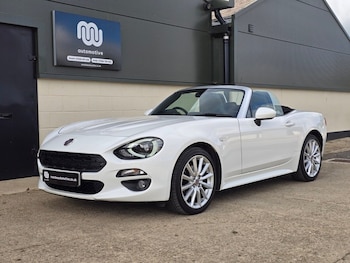 Used Fiat 124 Spider 2017 for sale - 76867473: Photo