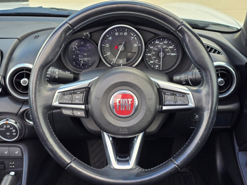 Used Fiat 124 Spider 2017 for sale - 76867473: Photo 30