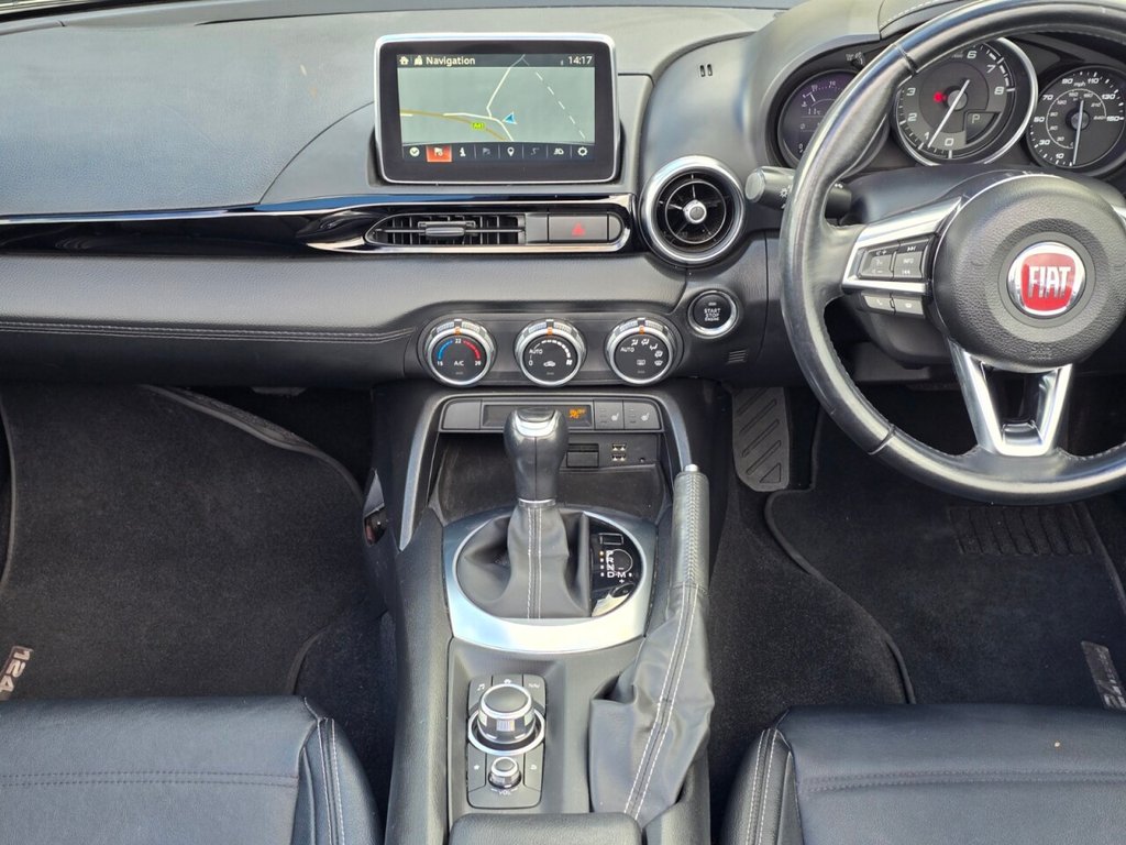 Used Fiat 124 Spider 2017 for sale - 76867473: Photo 40