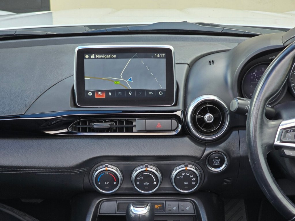 Used Fiat 124 Spider 2017 for sale - 76867473: Photo 41