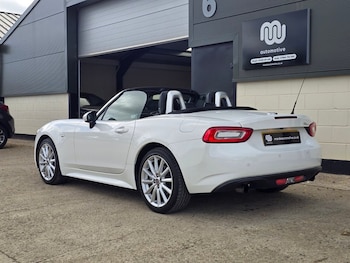 Used Fiat 124 Spider 2017 for sale - 76867473: Photo