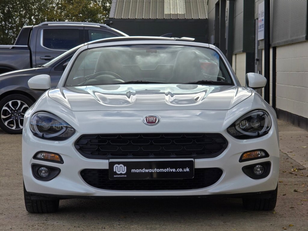 Used Fiat 124 Spider 2017 for sale - 76867473: Photo 8