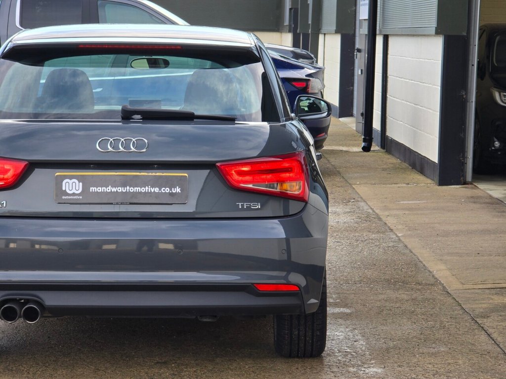 Used Audi A1 2018 for sale - 77199921: Photo 11