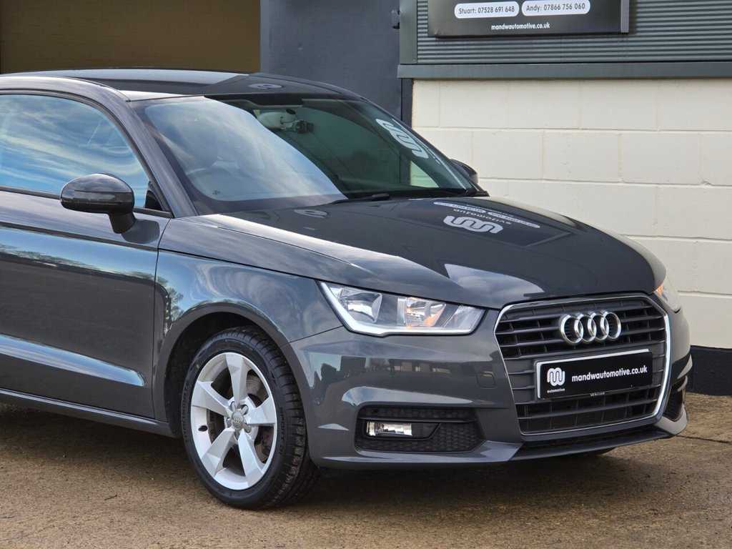 Used Audi A1 2018 for sale - 77199921: Photo 12