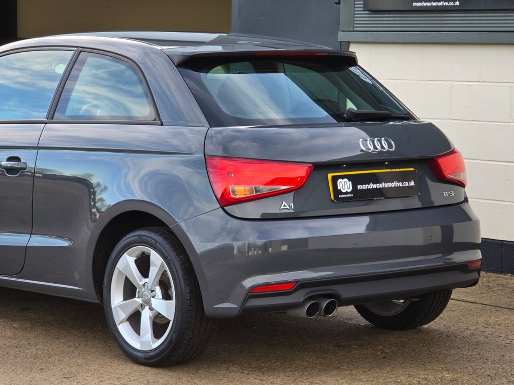 Used Audi A1 2018 for sale - 77199921: Photo 13