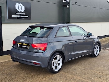 Used Audi A1 2018 for sale - 77199921: Photo