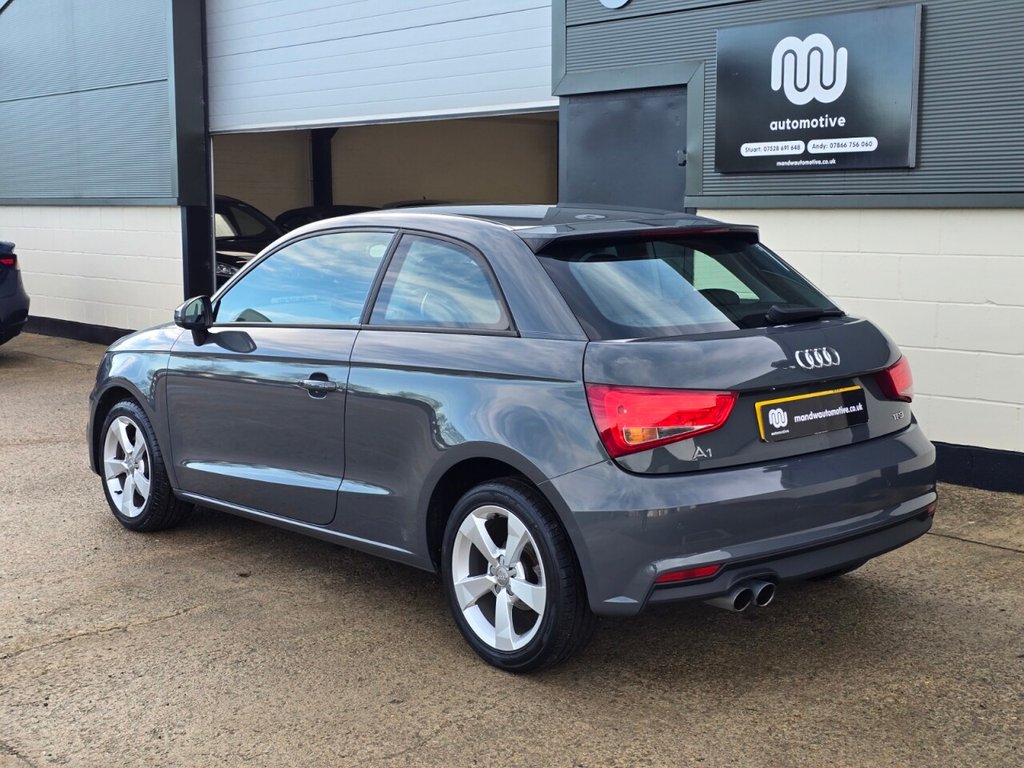 Used Audi A1 2018 for sale - 77199921: Photo 4