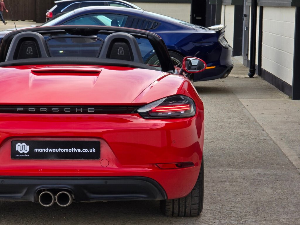 Used Porsche 718 Boxster 2020 for sale - 78029994: Photo 10