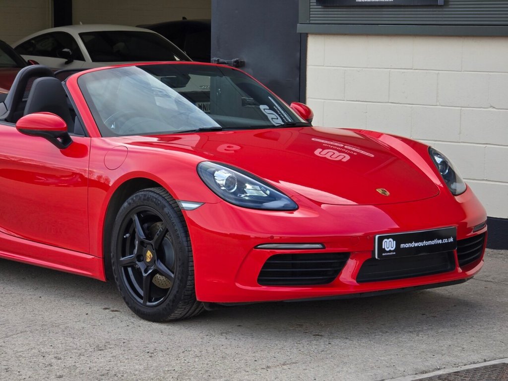 Used Porsche 718 Boxster 2020 for sale - 78029994: Photo 11