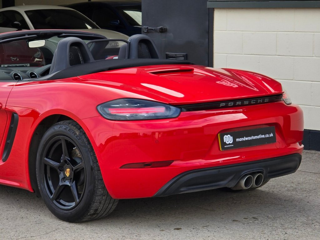 Used Porsche 718 Boxster 2020 for sale - 78029994: Photo 12