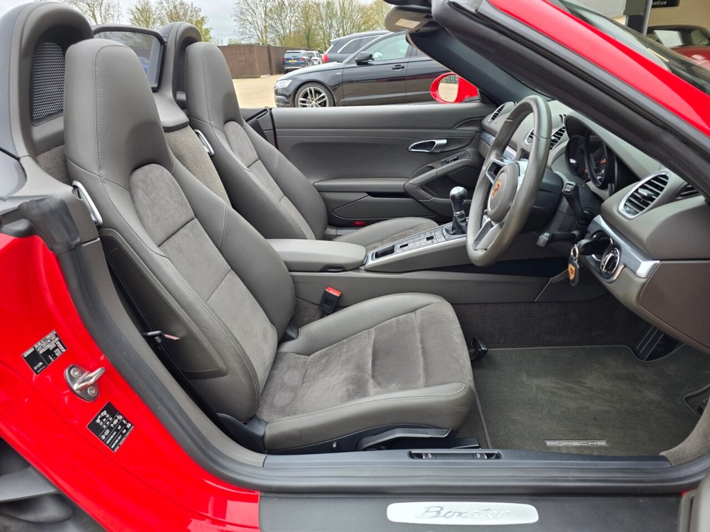 Used Porsche 718 Boxster 2020 for sale - 78029994: Photo 13