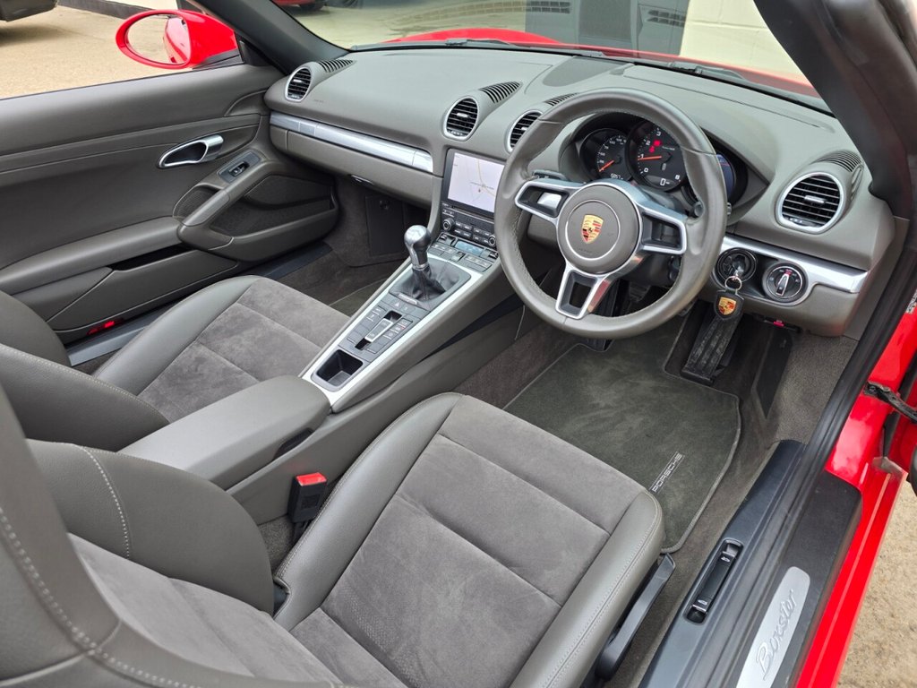 Used Porsche 718 Boxster 2020 for sale - 78029994: Photo 14