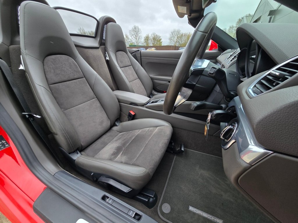 Used Porsche 718 Boxster 2020 for sale - 78029994: Photo 16