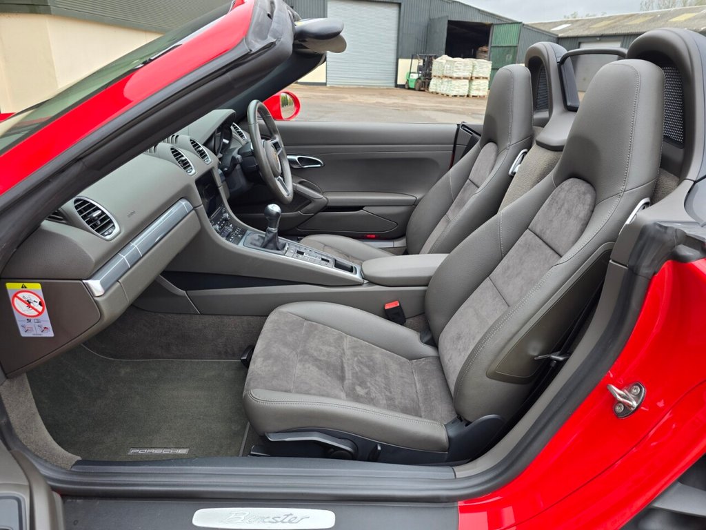 Used Porsche 718 Boxster 2020 for sale - 78029994: Photo 17