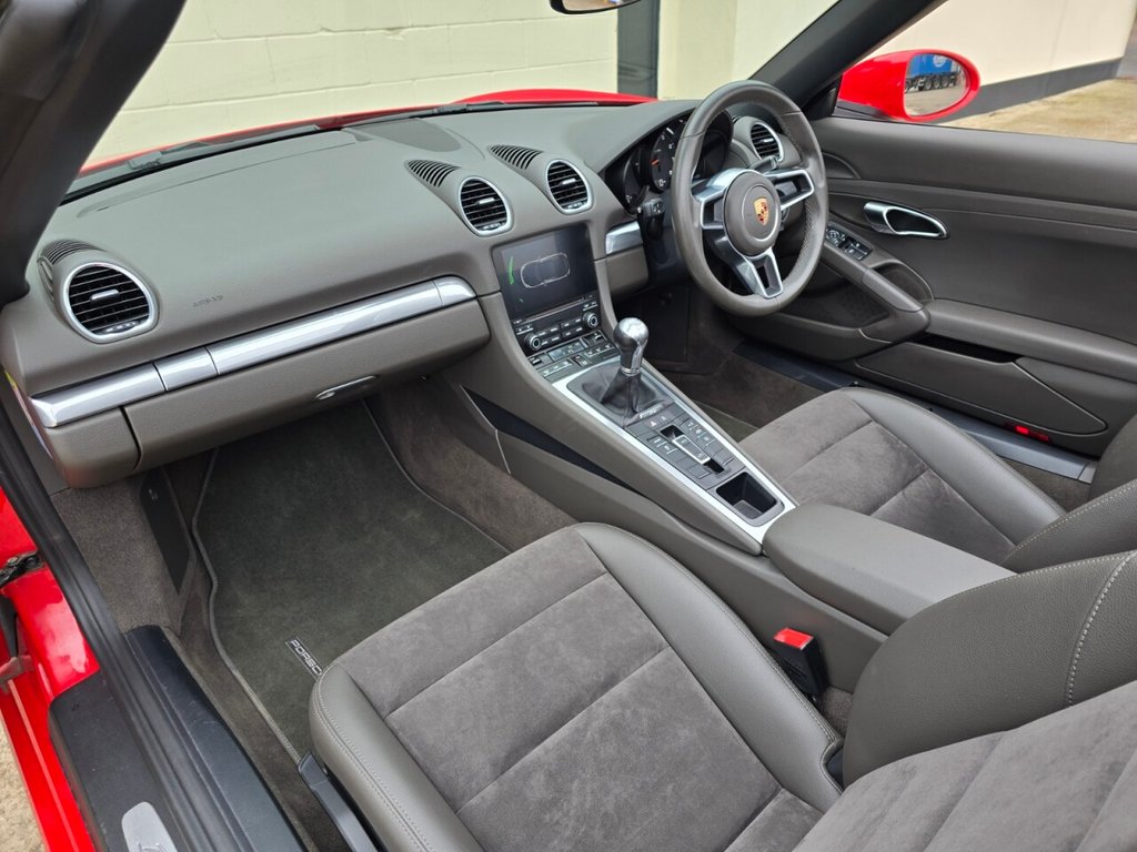 Used Porsche 718 Boxster 2020 for sale - 78029994: Photo 18