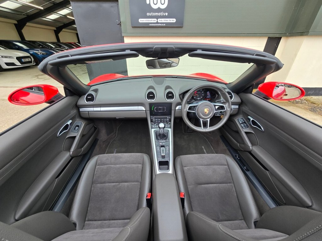 Used Porsche 718 Boxster 2020 for sale - 78029994: Photo 21