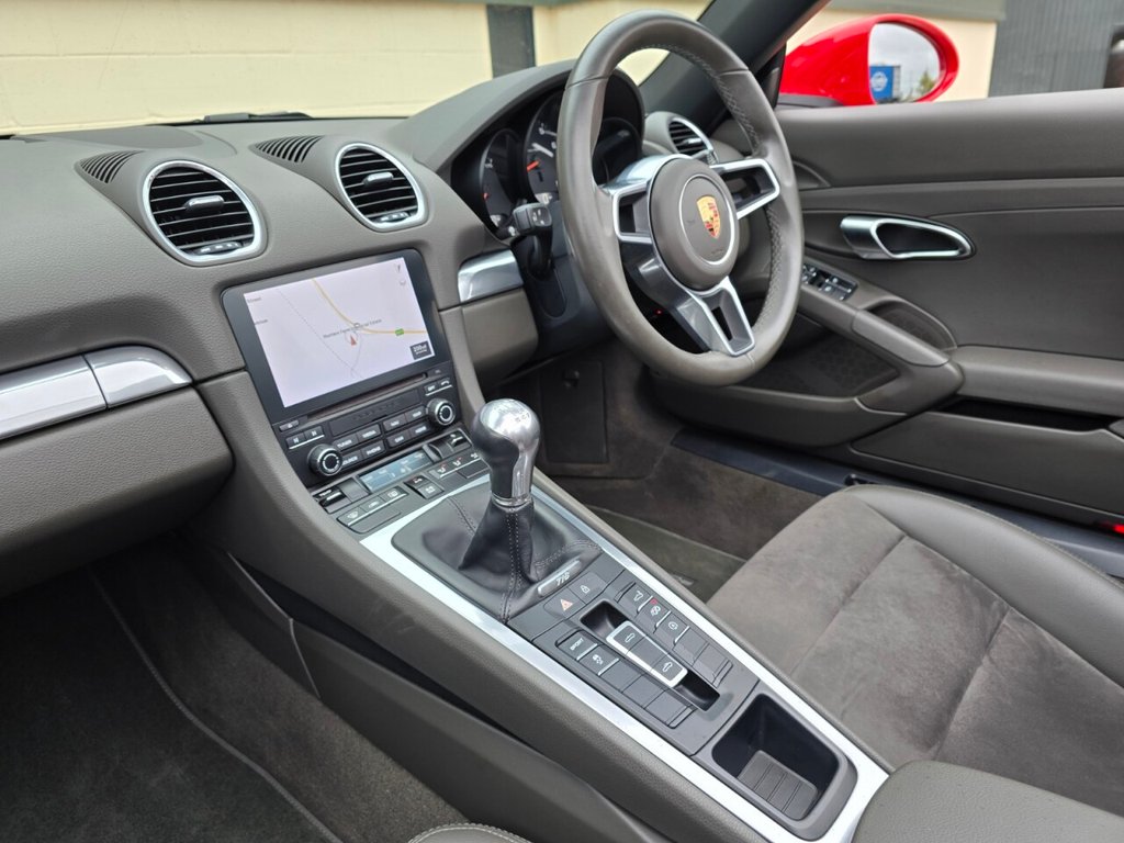 Used Porsche 718 Boxster 2020 for sale - 78029994: Photo 23