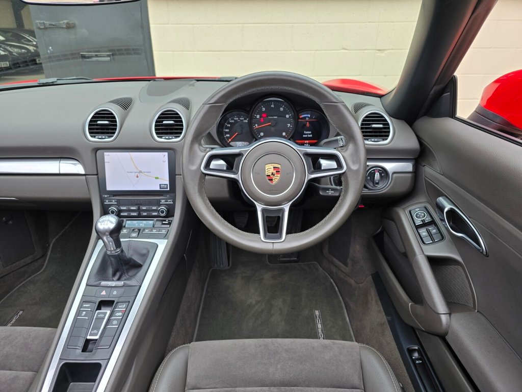 Used Porsche 718 Boxster 2020 for sale - 78029994: Photo 24