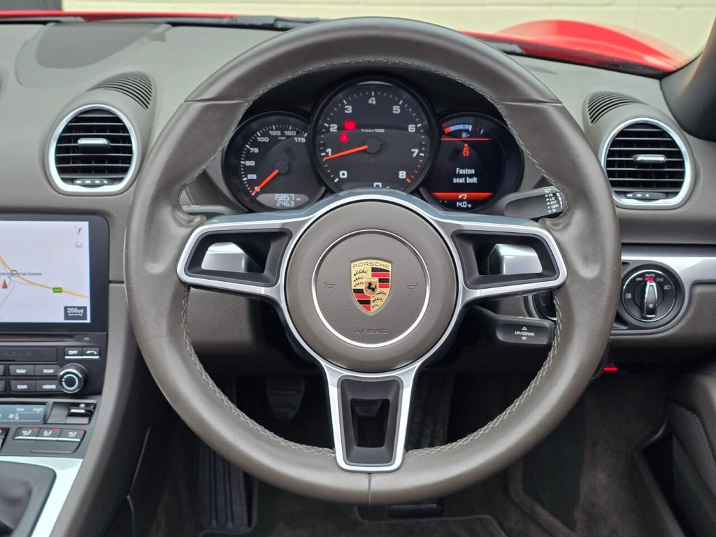 Used Porsche 718 Boxster 2020 for sale - 78029994: Photo 25