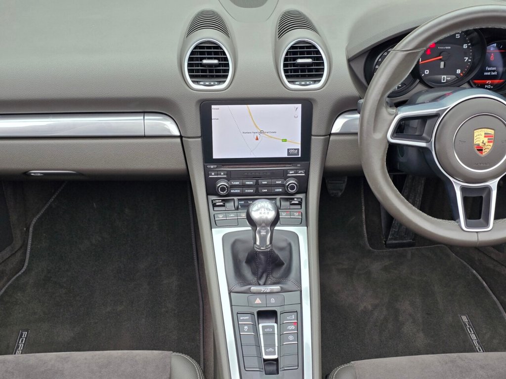 Used Porsche 718 Boxster 2020 for sale - 78029994: Photo 32