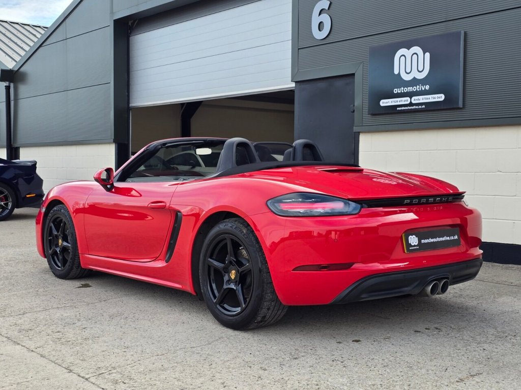 Used Porsche 718 Boxster 2020 for sale - 78029994: Photo 4