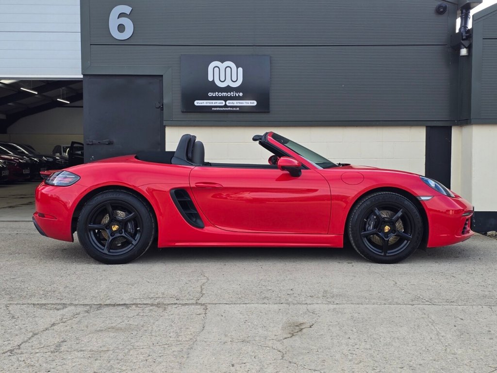 Used Porsche 718 Boxster 2020 for sale - 78029994: Photo 5