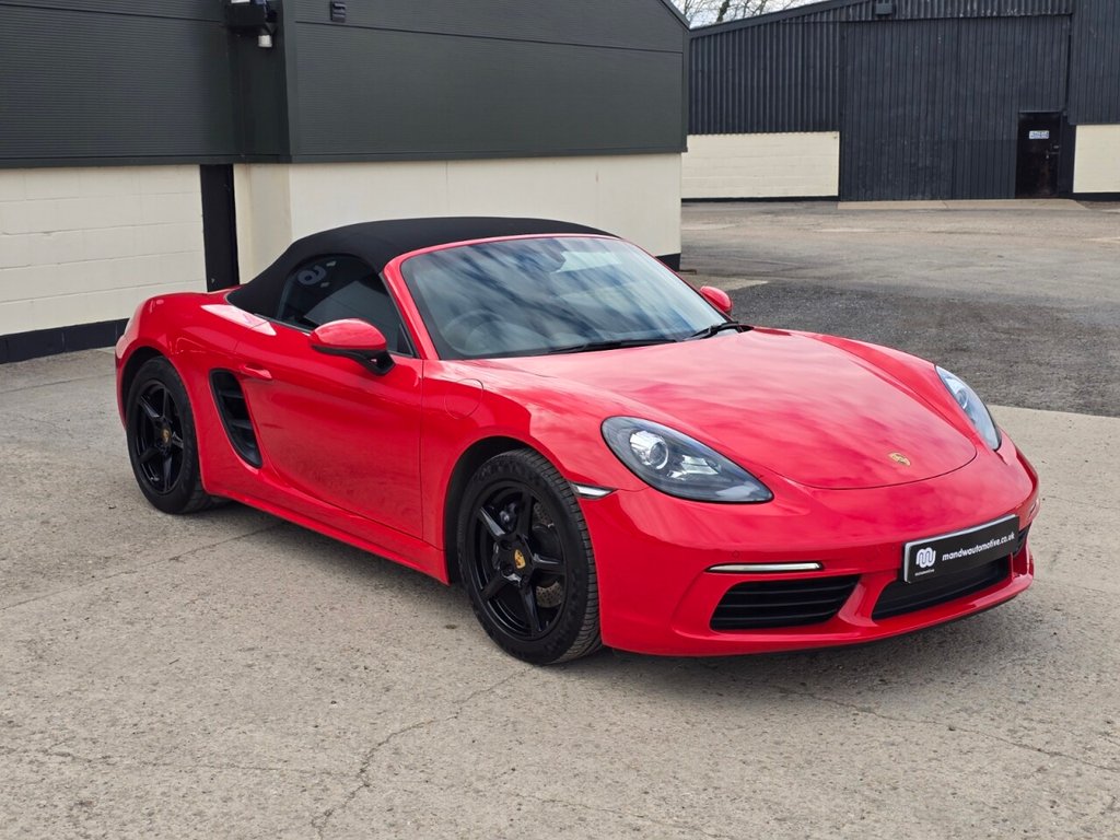 Used Porsche 718 Boxster 2020 for sale - 78029994: Photo 51