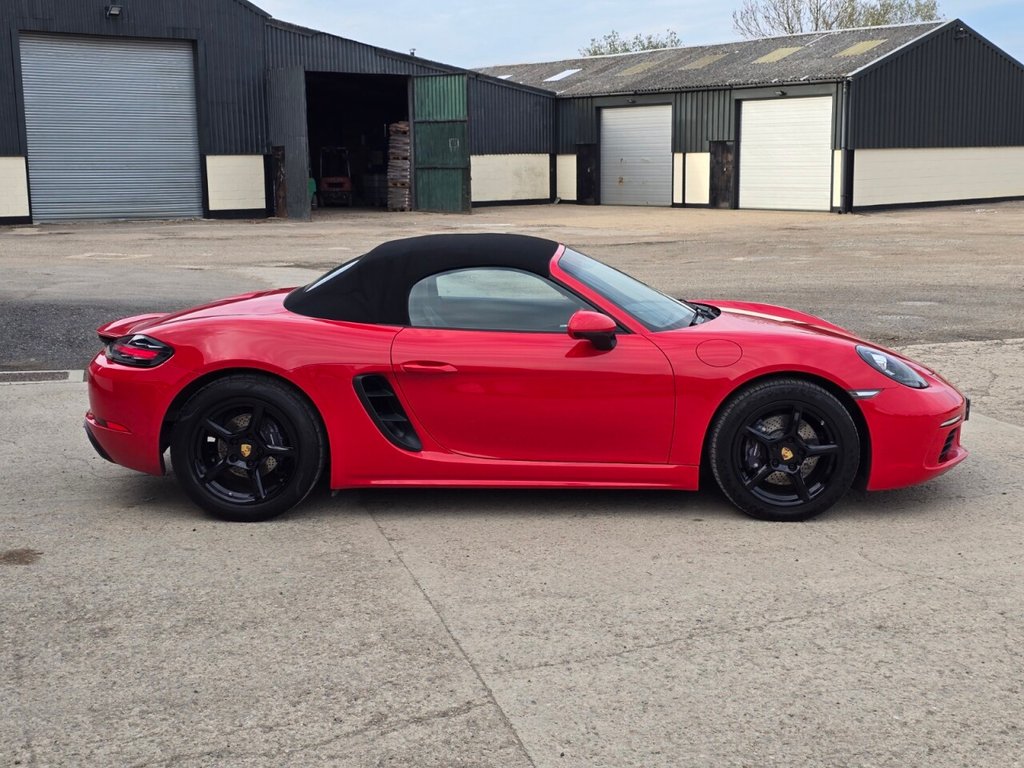 Used Porsche 718 Boxster 2020 for sale - 78029994: Photo 52
