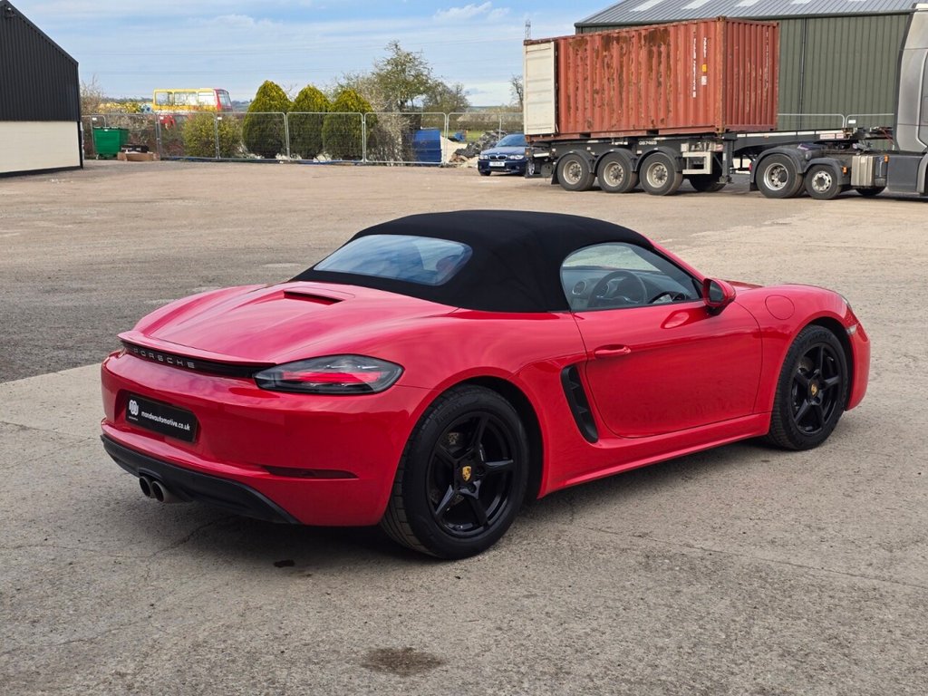 Used Porsche 718 Boxster 2020 for sale - 78029994: Photo 53