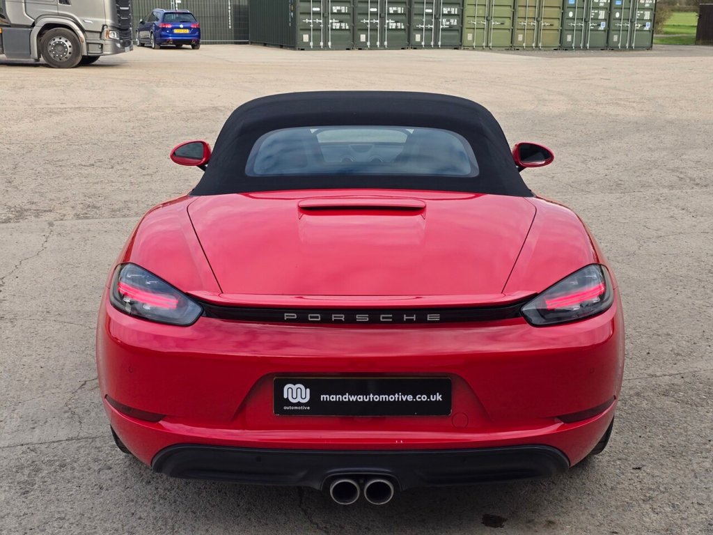 Used Porsche 718 Boxster 2020 for sale - 78029994: Photo 54