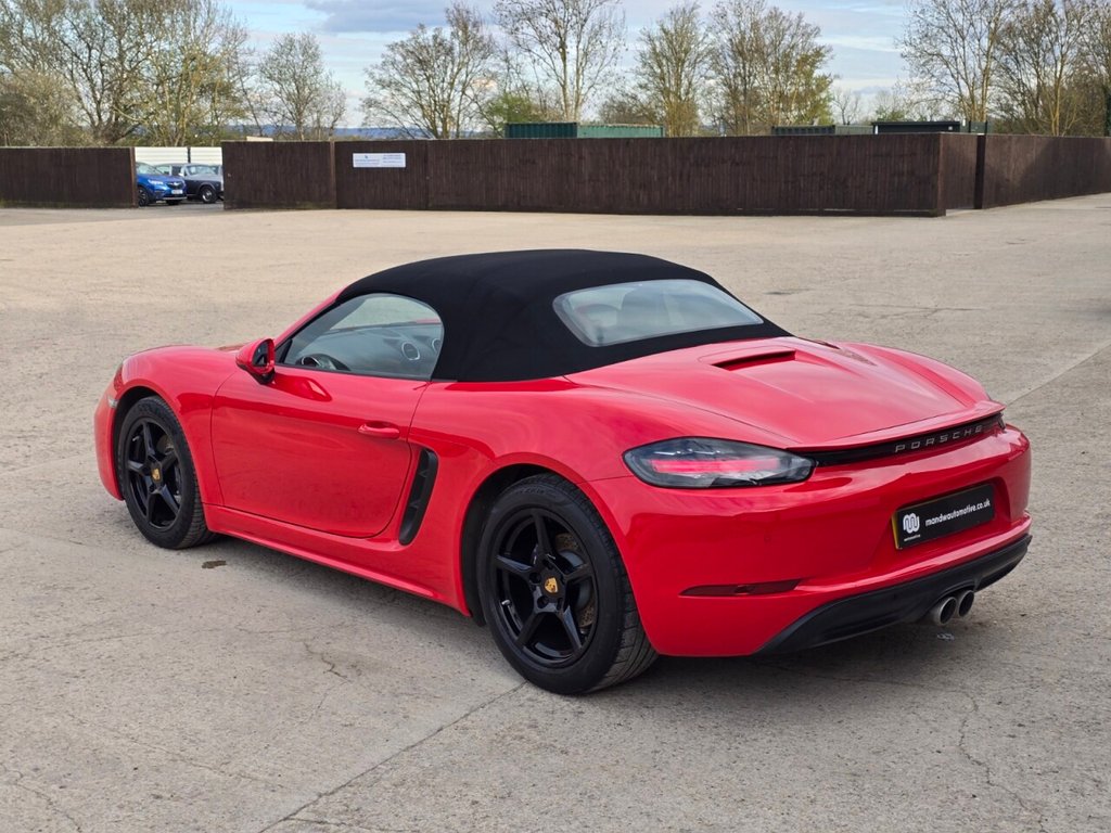 Used Porsche 718 Boxster 2020 for sale - 78029994: Photo 55