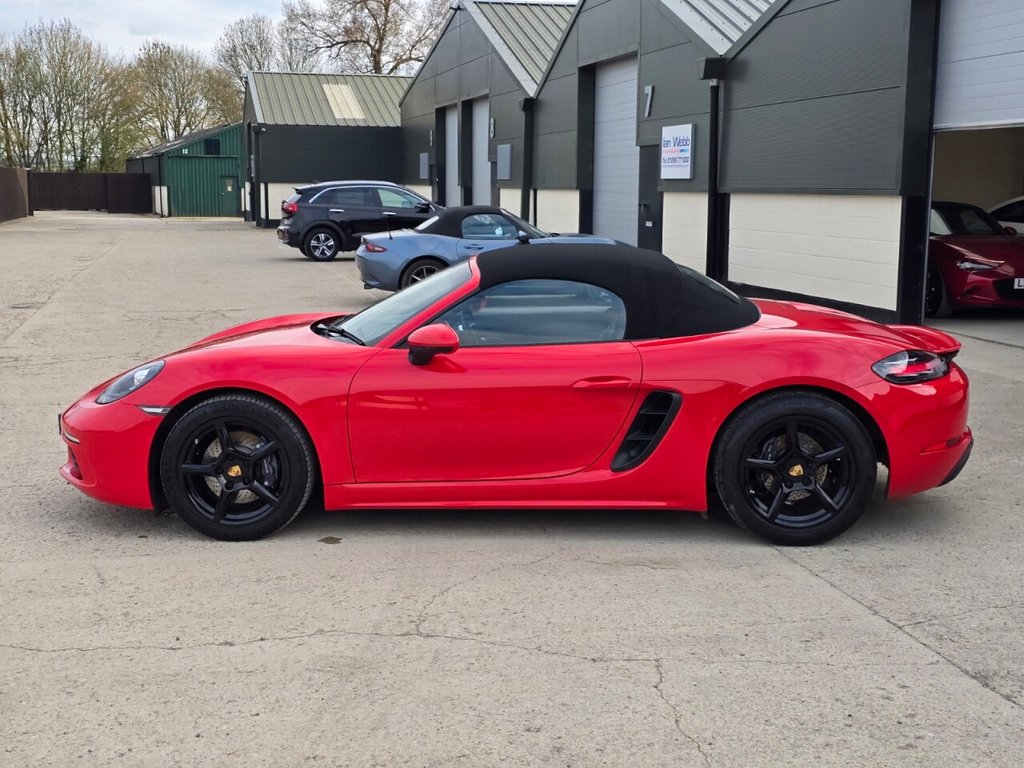 Used Porsche 718 Boxster 2020 for sale - 78029994: Photo 56