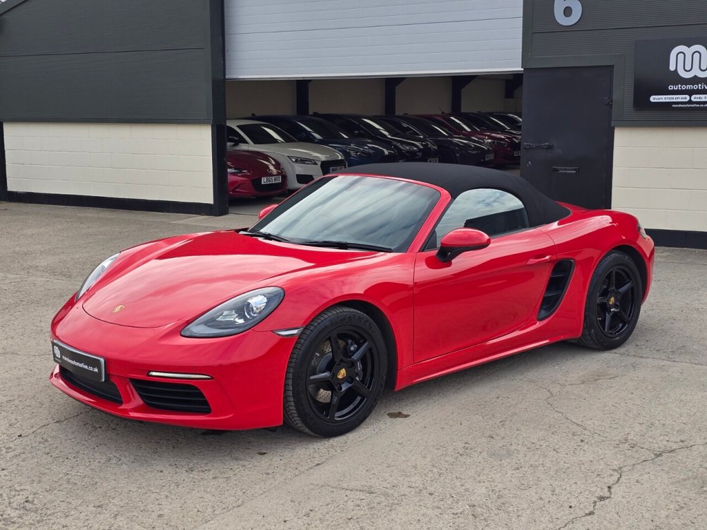 Used Porsche 718 Boxster 2020 for sale - 78029994: Photo 57