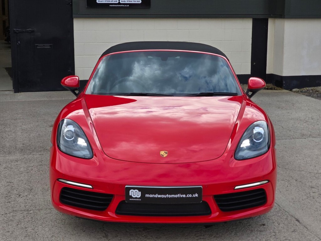 Used Porsche 718 Boxster 2020 for sale - 78029994: Photo 58