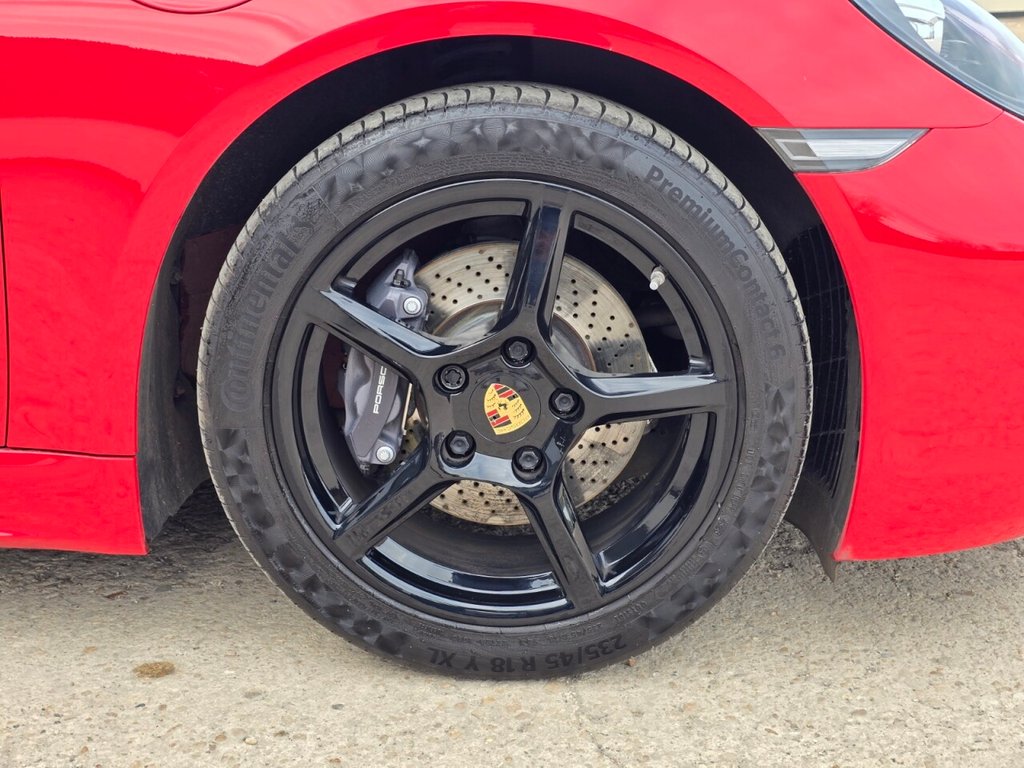 Used Porsche 718 Boxster 2020 for sale - 78029994: Photo 59