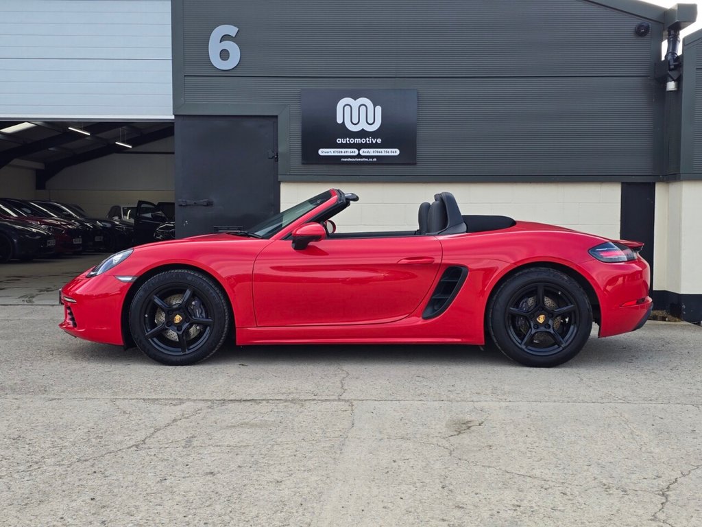 Used Porsche 718 Boxster 2020 for sale - 78029994: Photo 6