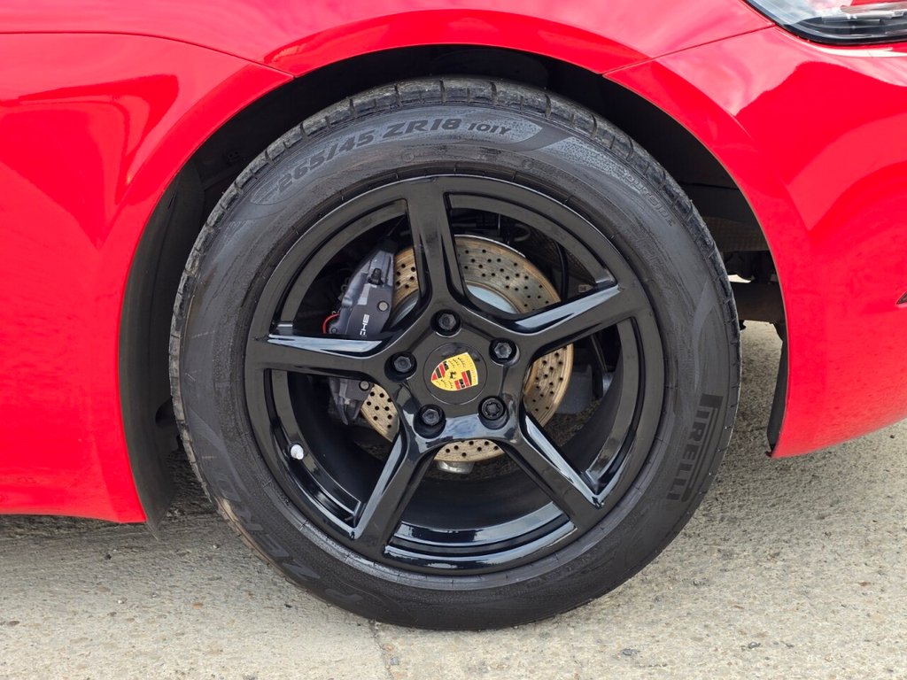 Used Porsche 718 Boxster 2020 for sale - 78029994: Photo 61